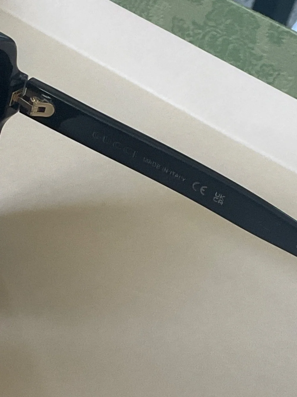 Gucci  Sunglasses GG0765SA 002